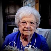 Helen Williams Thweatt