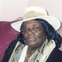 Hattie Mae Redd