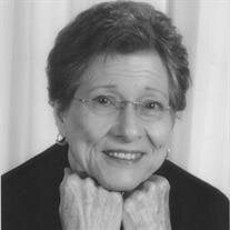 Anne Parker Johnson