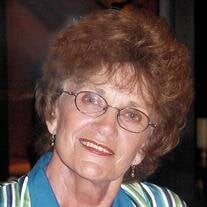 Janet (Krepps) Morris