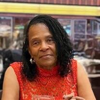 Mrs. Isabell Hopson