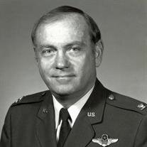 Col. Rudolph Viener III, USAF (RET)