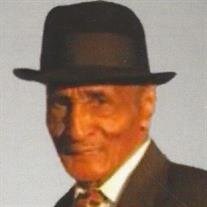 Rev. Leo "Lee" Gordon