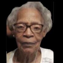 Jessie Mae Patton