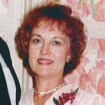 Harriet Rush (nee: Patterson)