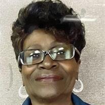 Vertia  Mae "Bern" Davis