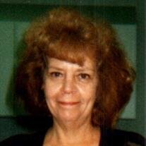Carole Falana "Faye" Wright