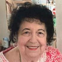 Norma J. (DiGiorgio) Reza