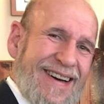 Rev. W. Bennett Harris