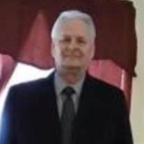 Harry Allen Stoud Sr.