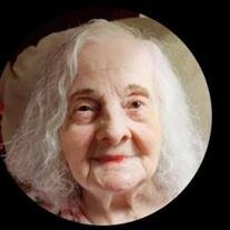 Thelma Myrtle (Keith) Maxwell