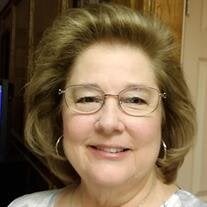Angela "Angie" Wedgeworth Benefield