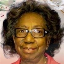 Mrs. Ethel Lou Arnold Long