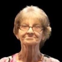 Linda Jean (Jones) Newton