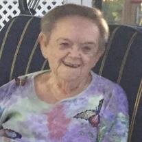 Theresa "Little Nanny" Juanita Vrmeer