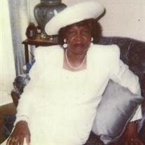 Lucille Banks Brown