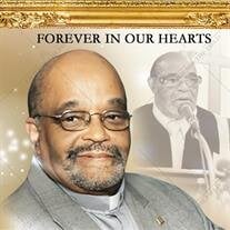 Reverend George E. Dendy