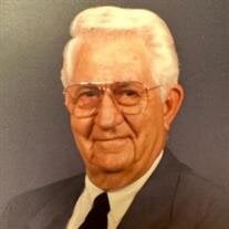 SMSGT Luther M. Maulden, USAF (Ret.)