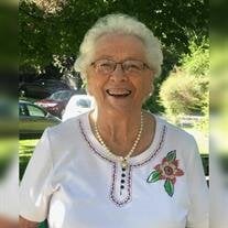 Jean Isabelle Pederson