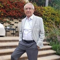 Daniel Lazaro Sagastume