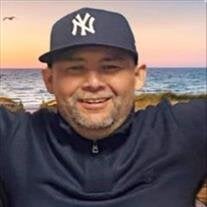 Marco Antonio Gonzalez Diaz