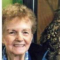 Mrs. Alberta Jean Shaw Weinrich