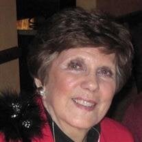 Sue Gene (Caravalla) Petersen