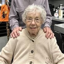 Betty Marie Hoffman