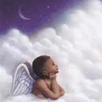 Infant Harvey Dean Jones III