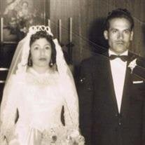 Jose Carlos & Maria Refugio Hernandez