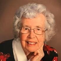 Lenore Butts Nelson