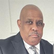 Deacon William Arthur Hall