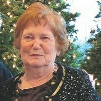 Anna Josephine Mackey