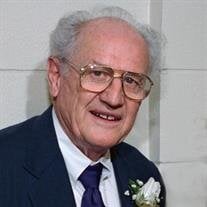 Isaac (Ike) Z. Friesen
