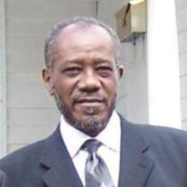 Elder Floyd  Lee Clemons Jr.