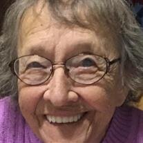 Evelyn Mae Pruett