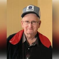 Dewey Raymond Newberry