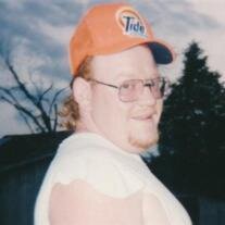 Larry  "Rusty"  Shaffer