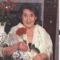 Ines Blanche McNeill