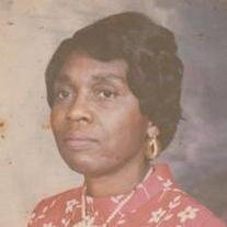 Mrs Ruth McEachin