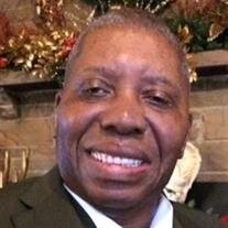 Mr. Fletcher Ward Jr