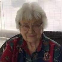 Gladys Hucks Pope