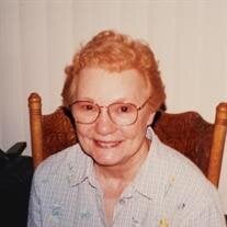 Shirley Ann Bumbalough