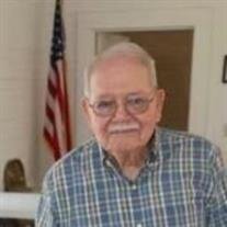 Lt. Col. John Farrell Ward, USAF, Retired
