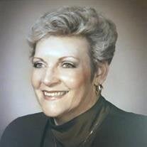 Glenda "Lynn" Mae Hazelton