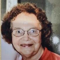 Elsie Mae Culley