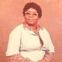 Mrs. Fannie B. Donnell Utley Holt