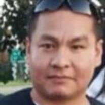 MR. ROBERT PAUL "HUB" TUBBY JR.