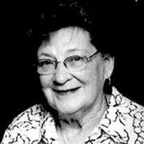 Joan Elizabeth Kadlec