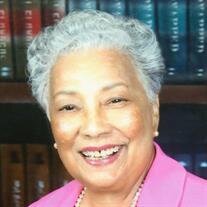 Mrs. Nina Roxie McGoodwin Lewis